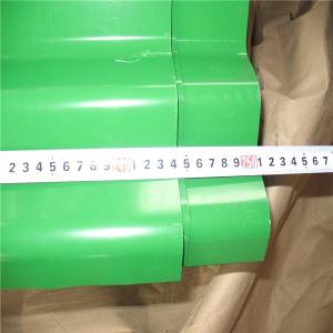 Q235B To Q355B AISI PPGI Colour Coated Profile Sheet 1.5mm Alu Color Roofing