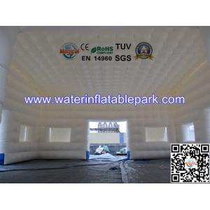Commercial Folding Utility Inflatable Cube Tent Party Hire Equipment