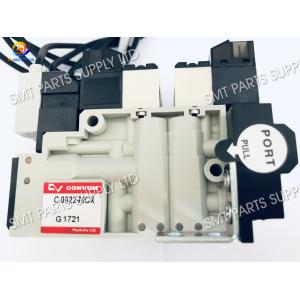 JUKI Smt Spare Parts Ejector 2050/FX-1/FX-1R 40001253 Valve C-0023-MCX MPS-V8