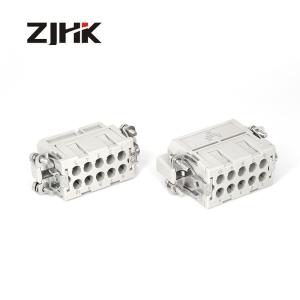 POS Wire To-Board Connector Heavy Duty Connector 16 Amp Plug Socket Crimp