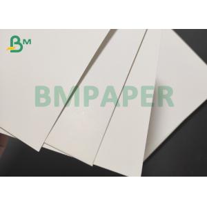 One Side Coated Cardbaord 295gsm GC2 Folding Boxboard FBB With Uncoated Back