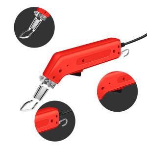 Handheld Hot Knife Fabric Cutter Rope Weaving 60W
