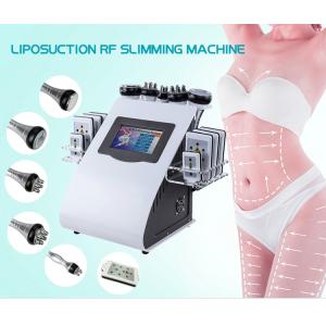 DM-57-1 Skin Tightening Vacuum Fat Loss Machine , Lipo Laser Slimming Instrument
