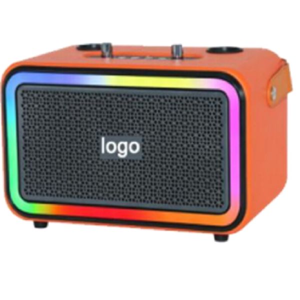 High-fidelity MVSILICON IC Chip With DSP Sound Processing Featuring Two 4-inch