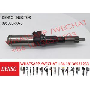 Diesel Common Rail Fuel Injector 095000-0073 For MITSUBISHI 8M22T ME163859