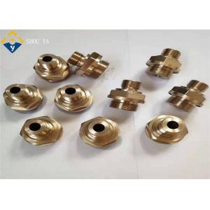 AL6061 CNC Machined Aluminum Parts CNC Milling Turning Service