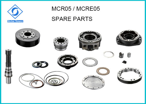 Low Speed High Torque Hydraulic Motor Spare Parts Stator / Rotor For Rexroth