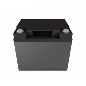 BMS 166mm Solar Lithium Ion Battery Lifepo4 12v 36ah Excellent Discharge