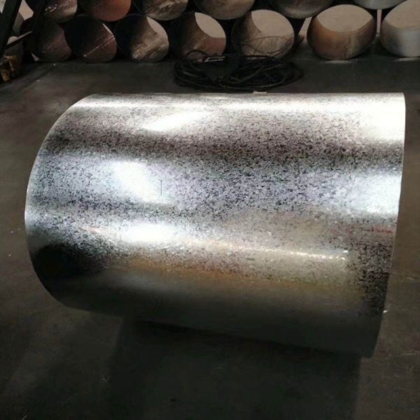 Cold Rolled Galvanized Steel Sheet Coil 0.2mm Thickness DX51 Z120 Z80 Z40 Material