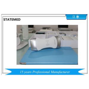 Cardiac Probe Wireless Ultrasound Scanner Focused Transducer Ultrasonic