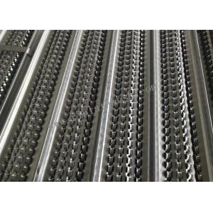 China 21mm Height  2.2m Length Galvanized Expanded Metal Lath U Patterns For Construction on sale