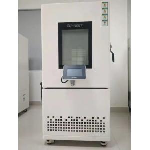 Intelligent System Temperature Humidity Test Chamber Energy Electricity Water