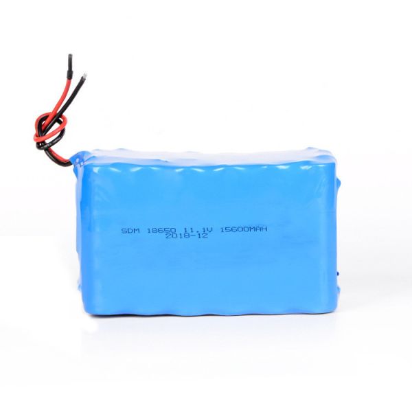 Quality Backup Power Supply 187.2Wh 15600mAh 12V 18650 Pack wholesale