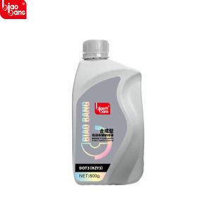 Cheap DOT3 Synthetic Brake Fluid – Safe For ABS, ESP &amp; Hydraulic Braking Systems for sale