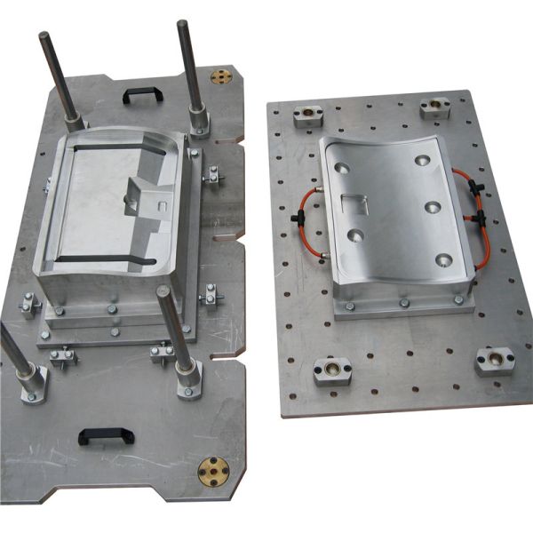Quality Precision Jig  Fixture Hot Plate Mold Workholding Device wholesale