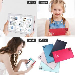 C idea 7 Inch Android Smart Tablets 8+512GB Quad Core WiFi Tablet HD Touch