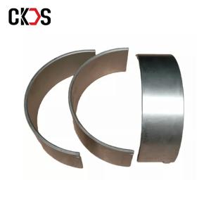 Japanese Truck Spare Parts ENGINE CONNECTING CON ROD BEARING for ISUZU 6HE1 6HK1