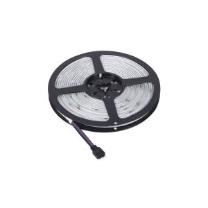 Hot sale smart bright led strip lights remote control bedroom DC12V 5m music