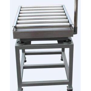 RC6060 Stainless steel SS304 Industry Roller Conveyor Weight Scale kg, lb with