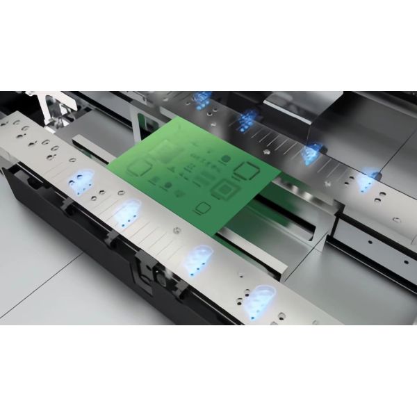 Fully Automatic SMT Printer YSL-GL 1240mm x 1410mm x 1500mm Weight 1200kg Power Consumption 3KW