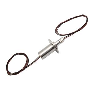 Capsule Slip Ring 2 Circuits IP68 100rpm LPC-0206-IP68