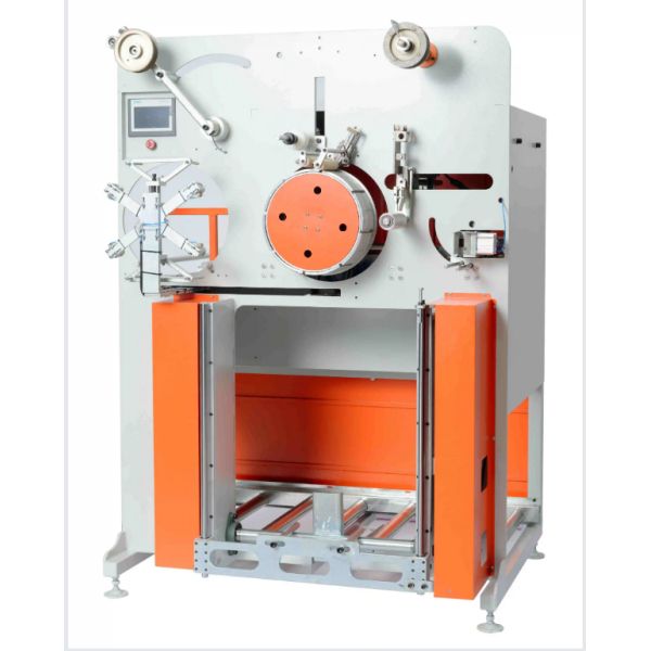 PET Strap Winder Machine
