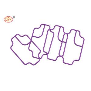 Electronic Nitrile Rubber Flat Ring Gasket Seal Noise Reduction Product For