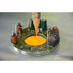 CCC Certified Automatic PU Dispenser for High Precision Dispensing