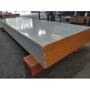 Good Insulation EPS Expandable Polystyrene Foam Sandwich Panel EPS Sandwich