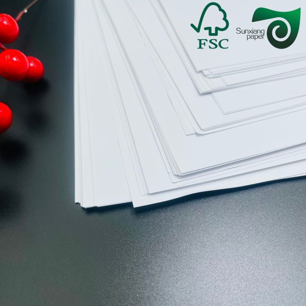 650mm 800mm Offset Printing Paper Rolls With Exceptional Stiffness And