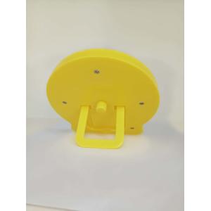 Children Learning Clock Injection Molding Part Completed Unit With Two Pointers