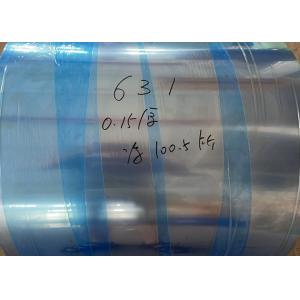 Cheap Stainless Steel Type 17-7PH SUS631 Cold Rolled Steel Sheet, Plate And Strip In Coil for sale
