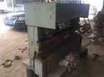 Strong Crimped Wire Mesh Machine / Hydraulic Bending Machine Multi Function