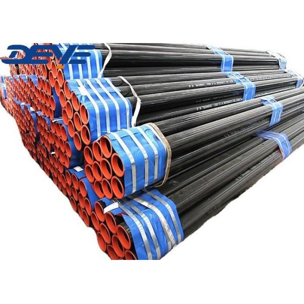 Quality API5L PLS1 PLS2 Seamless Welded Pipes DN15-DN600  With Size 1/2"-24'' wholesale