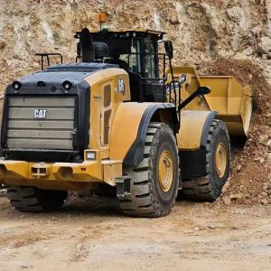 Cheap 30Tons Used 980K Front Loader Caterpillar Machine CAT 980L Used Wheel Loader for sale