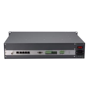 Professional Cross-Point Large Video Matrix Switch With Dual CPU And Power