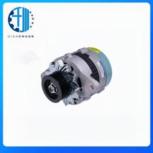 600-861-6110 24V 60A Alternator For Komatsu 6D114 Engine PC300-8 PC350-8 PC360-8