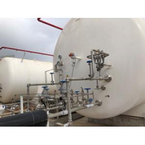 LOX,LAR,LIN,LNG,LCO2 Cryogenic Shut Off Valve with EAC ISO CE certificated