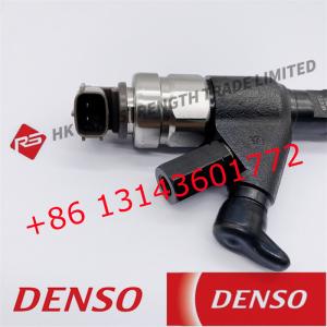 Genuine Diesel Fuel Injector 095000-6790 D28-001-801+C For SDEC 6D114 SC9DK