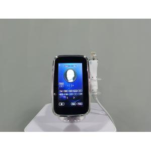 Spa Center 2 In 1 Face Fractional Micro-needle Machine Cold Hammer Anti-acne