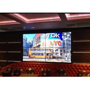 Indoor P3.91SMD Full Color LED Display Die-Cast Aluminum Screen 65410 Dots/Sqm