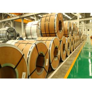 DX51D DX53D EGI 0.75mm Galvanized Steel Coil Phosphate Treatment