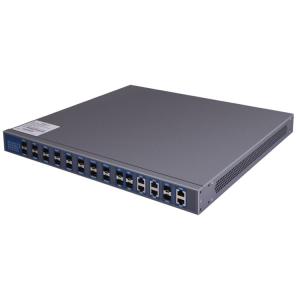 FTTH SFP 16 PON 4*GE COMBO 2*10GE SFP+ Port GPON OLT