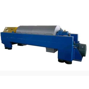 Horizontal Continuous Decanting Centrifuge Separator With Solid Control Systerm