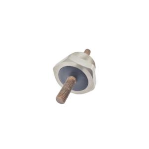 22 AWG To 12 AWG Wire Gauge Hermetic Single Seal Terminals With Stainless Steel Corrosion-Resistant