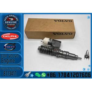 Common Rail Injector 8113092 8113409 Diesel Fuel Injector 8113411 8113837 for
