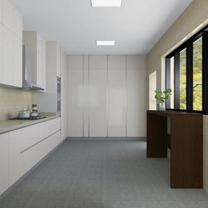 Cheap Kitchen Cabinets Joinery with Marble Style Quartz Whole House Furnitures for sale