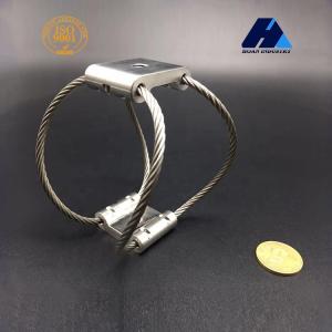 Aluminum Small Shock Isolators Helicopter Drone Shock And Vibration Mounts