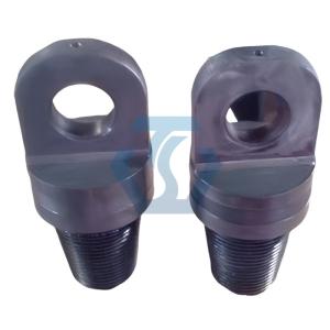 Alloy Steel Lifting Cap API For Oil Gas Drilling Tools With Thread Surface