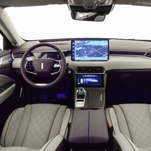 Electric Car WEY Coffee 02 2023 1.5TDHT Super Cup DHT-PHEV Plug-in Hybrid 4